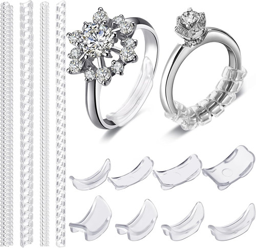 12pcs ring size adjuster set - ring,