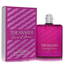Trussardi Sound Of Donna 100ml Edp Spray - New Boxed & Sealed