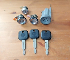 DAIHATSU CUORE MIRA L500 IV  Lockset