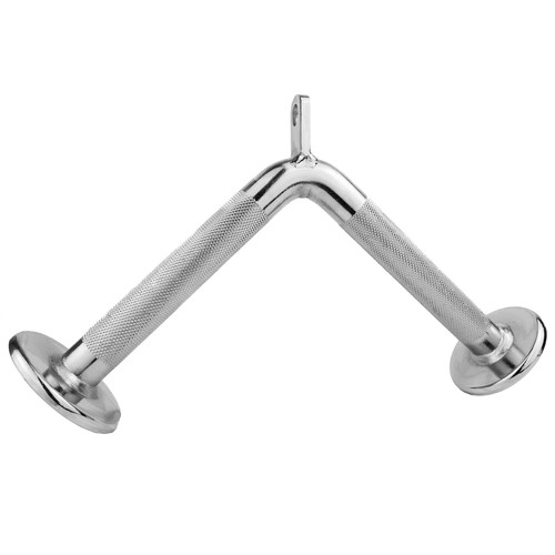 Tricep bar pull down multi - pull,