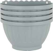 4 x Garden Planter Wall