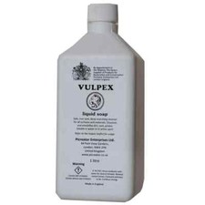 VULPEX LIQUID SOAP by Picreator Safe Cleaner NON-ACID for any suraface