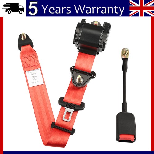 Point safety seat belt - safety,