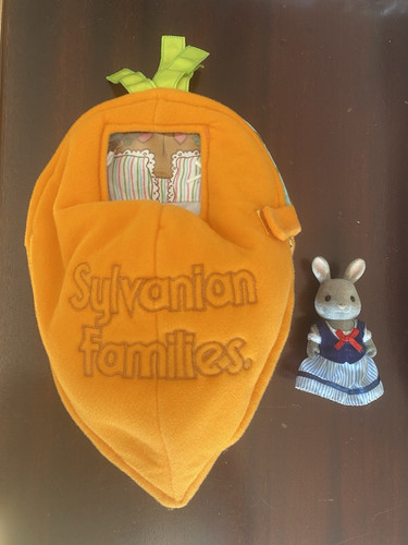 Rare vintage sylvanian - rare,