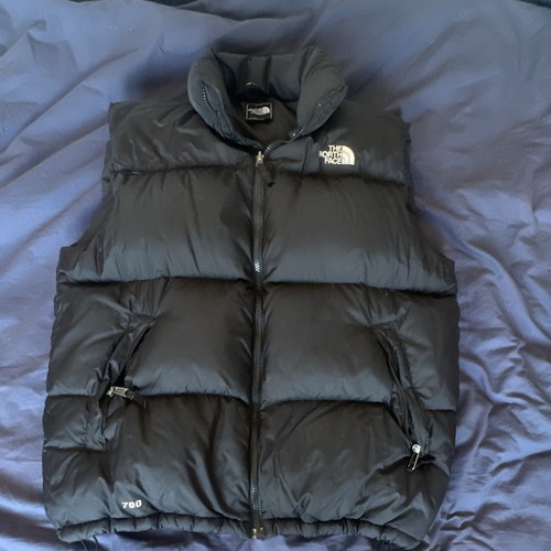 The north face 700 black - face,