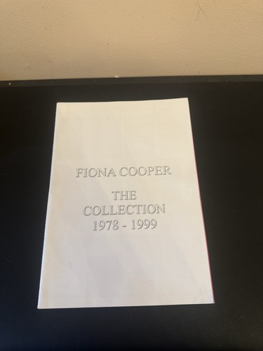 Fiona cooper magazine the - fiona, "the