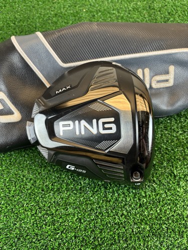 Ping g425 max driver head - 12°,