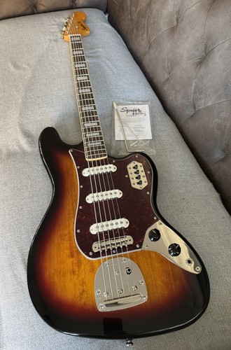 Fender squier classic - classic, vibe