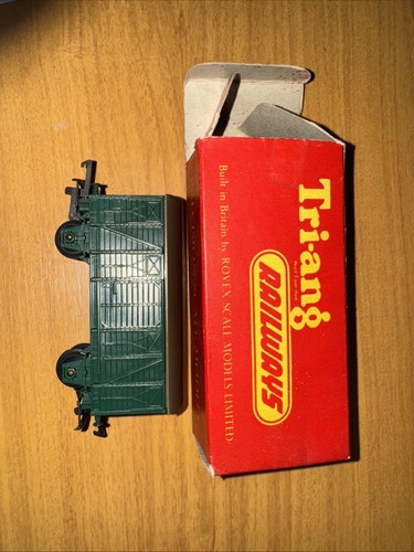 Triang gauge railways r218 - triang, oo