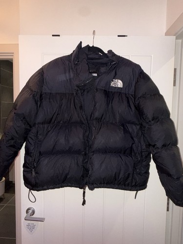 The north face - black, puffer