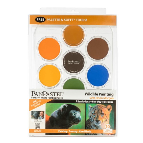 Panpastel artist pastels - panpastel, by