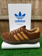VINTAGE Adidas BULHILL SPZL SPEZIAL 2016 80 s casuals UK 8 SPZL!!