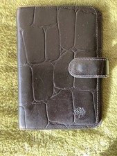 Mulberry Croc Leather Pocket