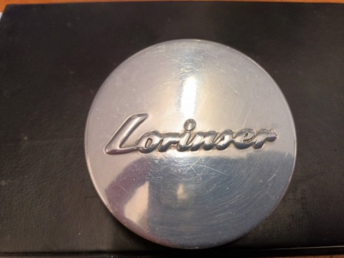 Lorinser wheel centre - wheel, cap