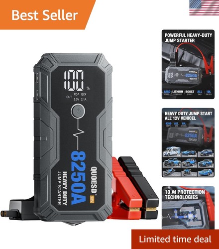 8250a heavy duty - 8250a, jump