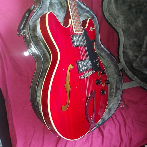 Guild starfire 1972 - iv, usa
