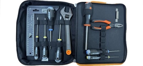 Bahco tool set including - tool,