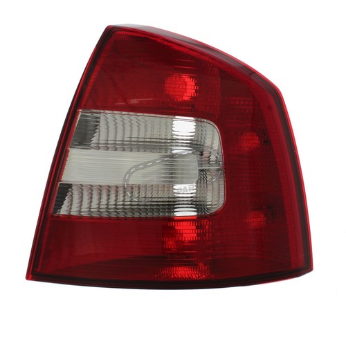 Skoda octavia 2009 - octavia, rear