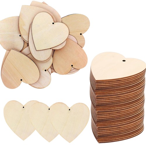Diy wooden heart - diy, crafts