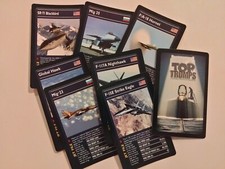 2003 Top Trumps ULTIMATE