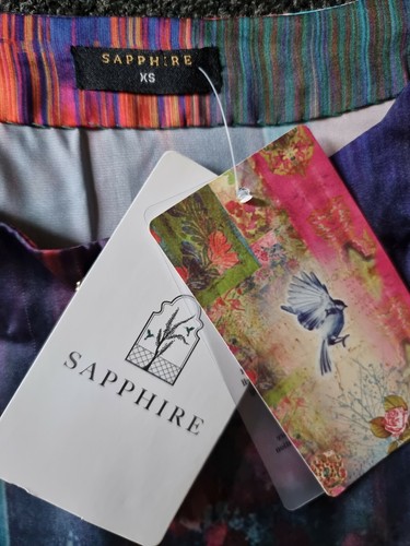 Ladies sapphire brand - ladies,