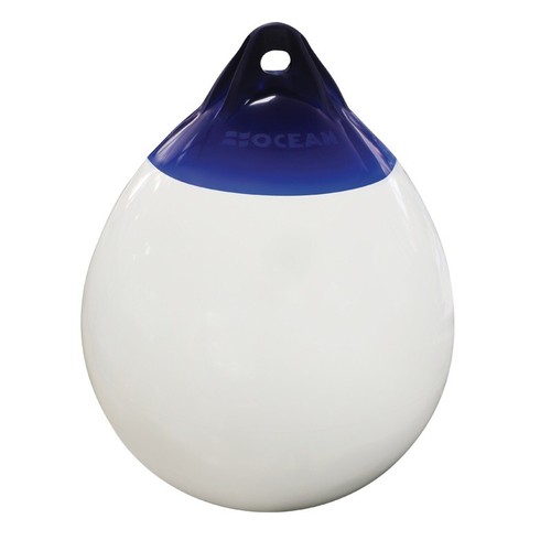 Ocean round single eyelet - round,