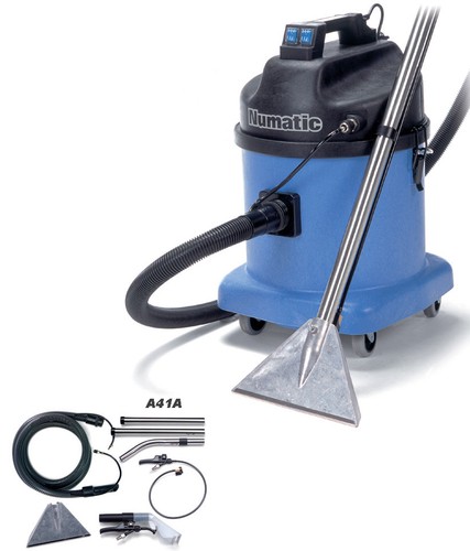 Numatic vacuum machine - numatic,