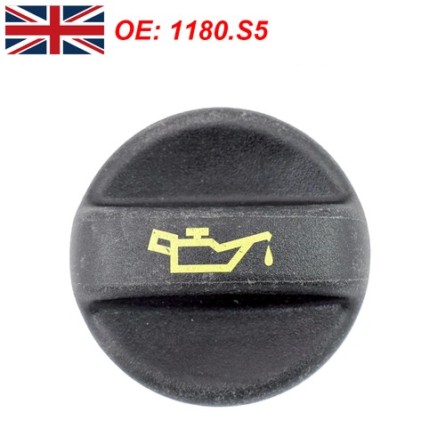 Oil filler cap - oil,