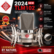 Neumann TLM102 Large-diaphragm
