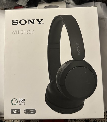 Sony ch520 the ear - sony, wh-ch520