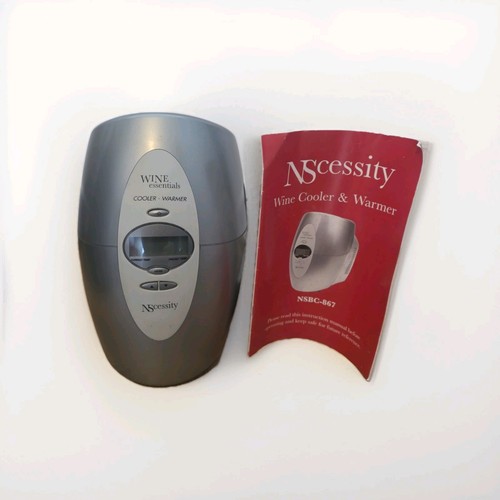 Nscessity digital wine cooler - wine,