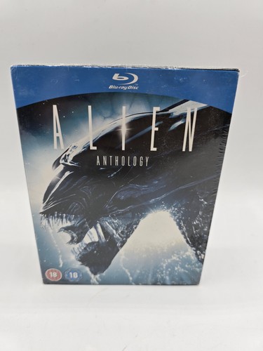 Alien anthology disc blu - anthology, ray