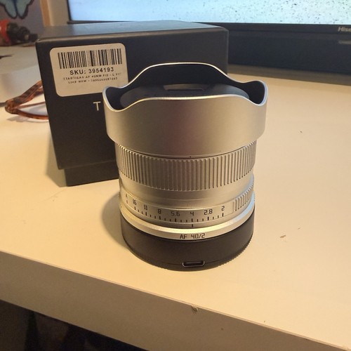 Ttartisan 40mm l - af,