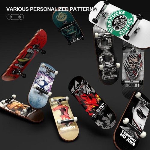 Wooden fingerboard - wooden,