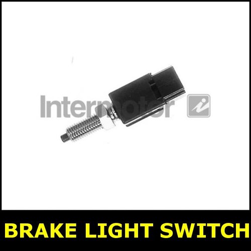 Brake light switch fits - brake, nissan