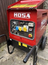 Mosa CS230 230amp Diesel