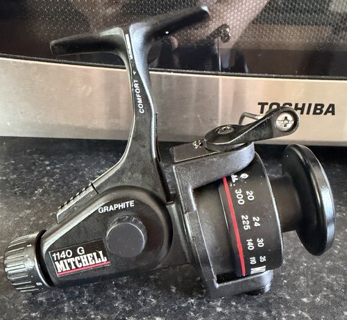 Mitchell 1140g fishing reel - mitchell,