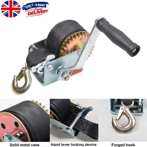 Hand winch heavy - winch, duty
