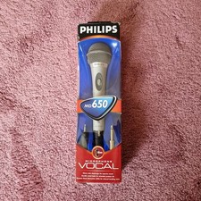 Philips MD650  Microphone with