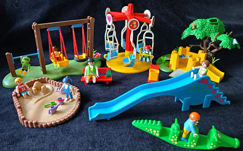 Playmobil adventureplayground - playmobil,