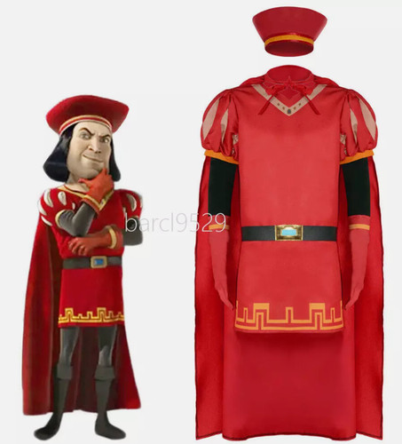 Cosplay shrek the lord - cosplay,
