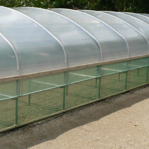Heavy duty cloche film - heavy,