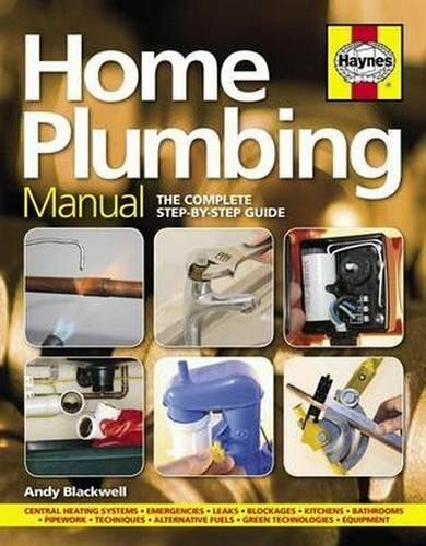 Home plumbing manual - home, ed)