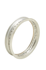 Aluminum Circle Vintage Classic Motorcycle Rim H WM5 3.00 x 18 Holes 40 New