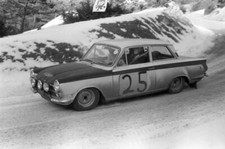 James Bullough Roy Fidler Ford