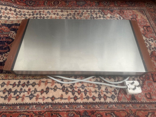 Ekco vintage heat tray 4045 - ekco,