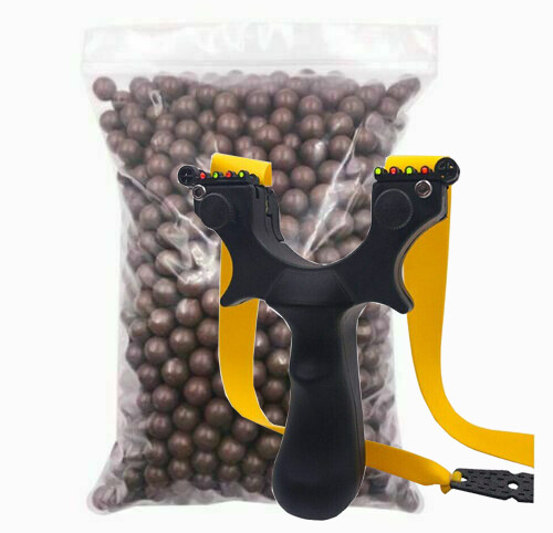 Powerful catapult alloy handle - powerful,