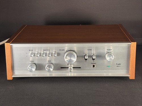 Eagle vintage stereo - eagle, aa.4