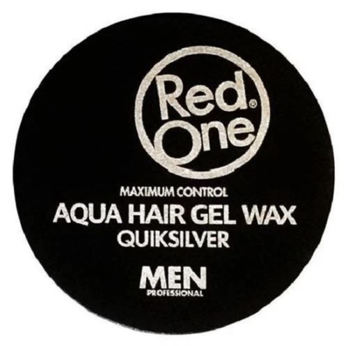 Red one aqua hair gel - x,