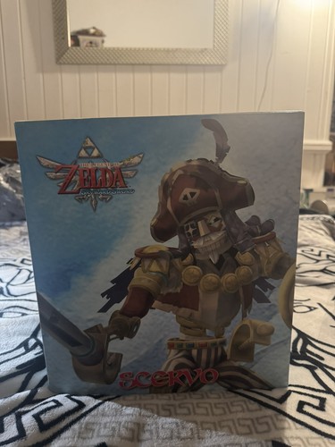 The legend zelda skyward - the,